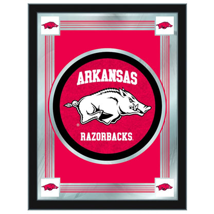 Arkansas 17" x 22" Logo Mirror
