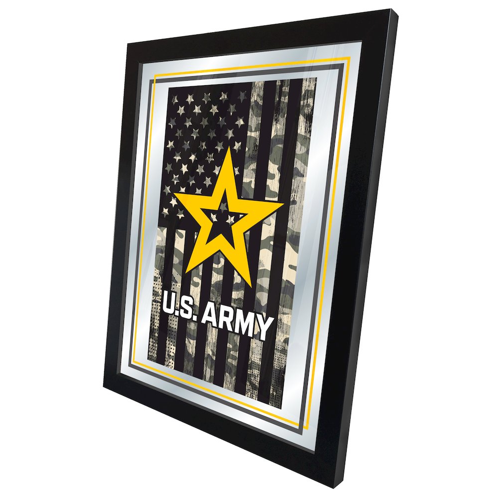 U.S. Army 17" x 22" Logo Mirror