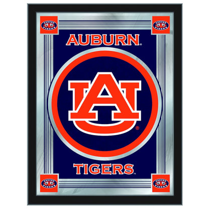 Auburn 17" x 22" Logo Mirror