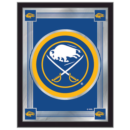 Buffalo Sabres 17" x 22" Logo Mirror