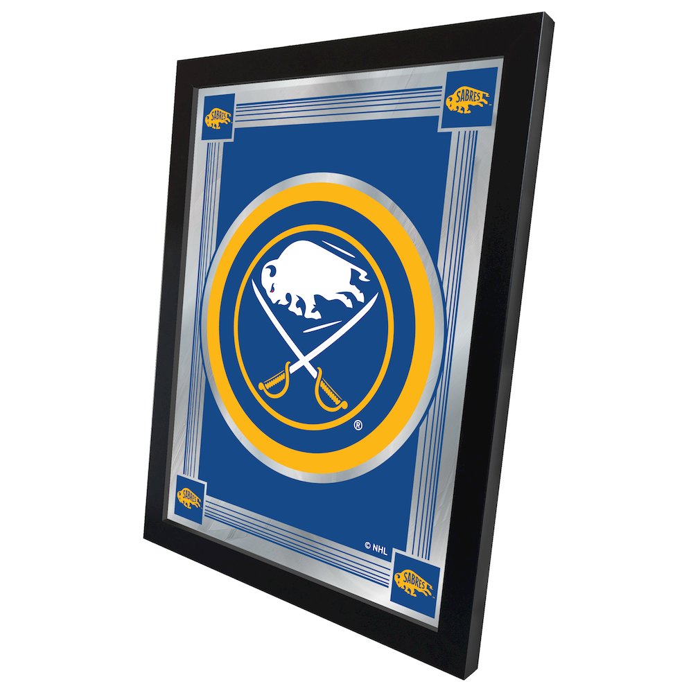 Buffalo Sabres 17" x 22" Logo Mirror