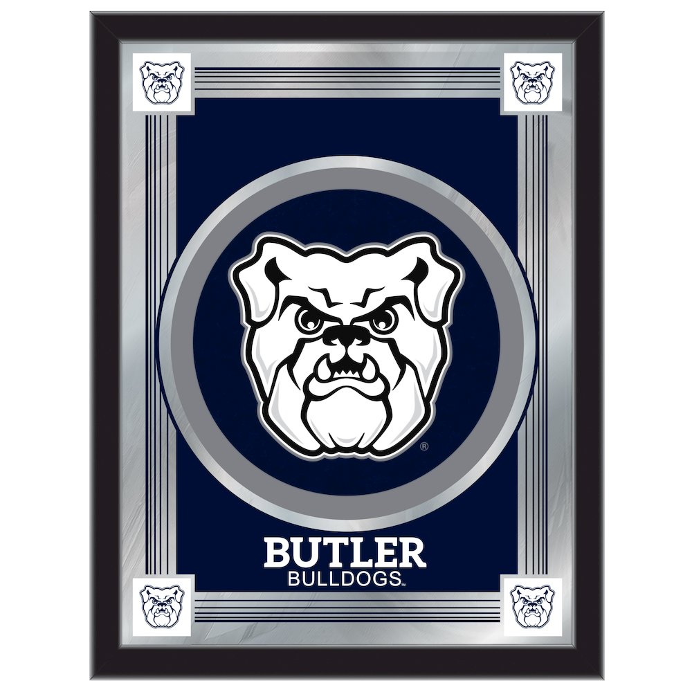 Butler University 17" x 22" Logo Mirror