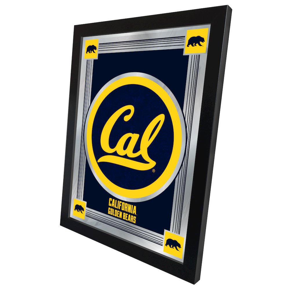 University of California University 17" x 22" Logo Mirror