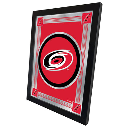 Carolina Hurricanes 17" x 22" Logo Mirror