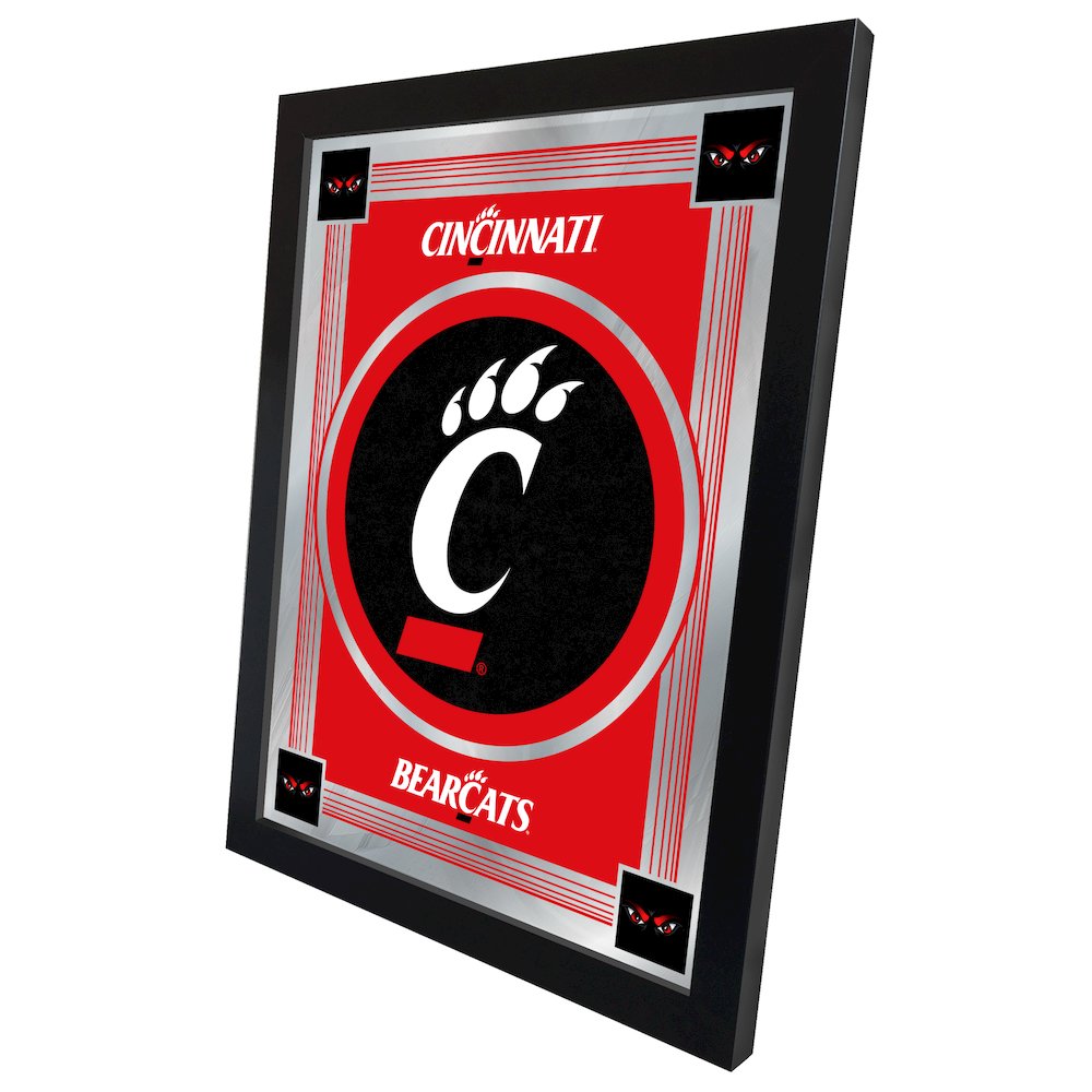 Cincinnati 17" x 22" Logo Mirror
