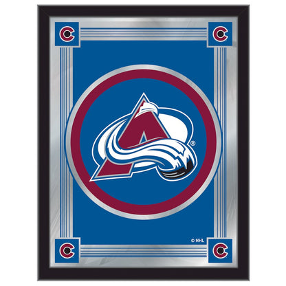 Colorado Avalanche 17" x 22" Logo Mirror