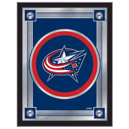Columbus Blue Jackets 17" x 22" Logo Mirror