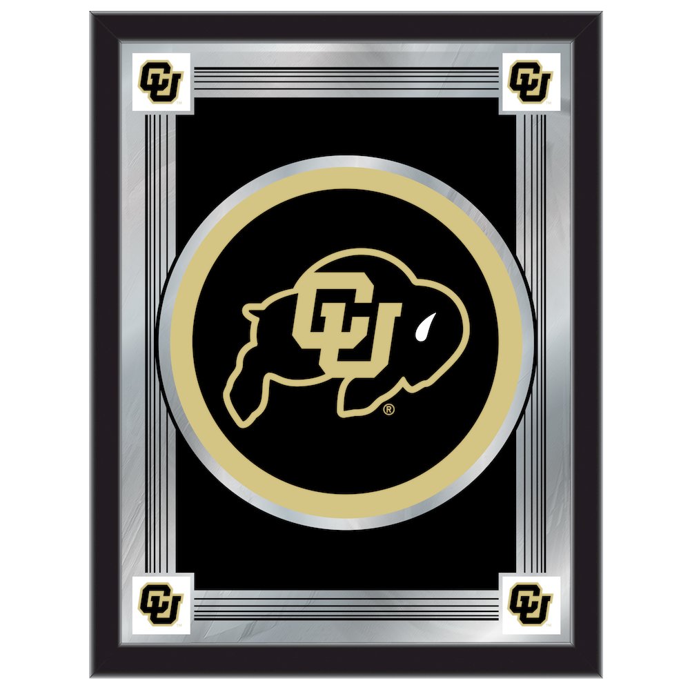 Colorado 17" x 22" Logo Mirror
