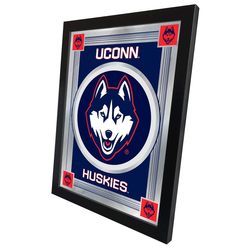 Connecticut 17" x 22" Logo Mirror