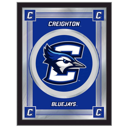 Creighton 17" x 22" Logo Mirror