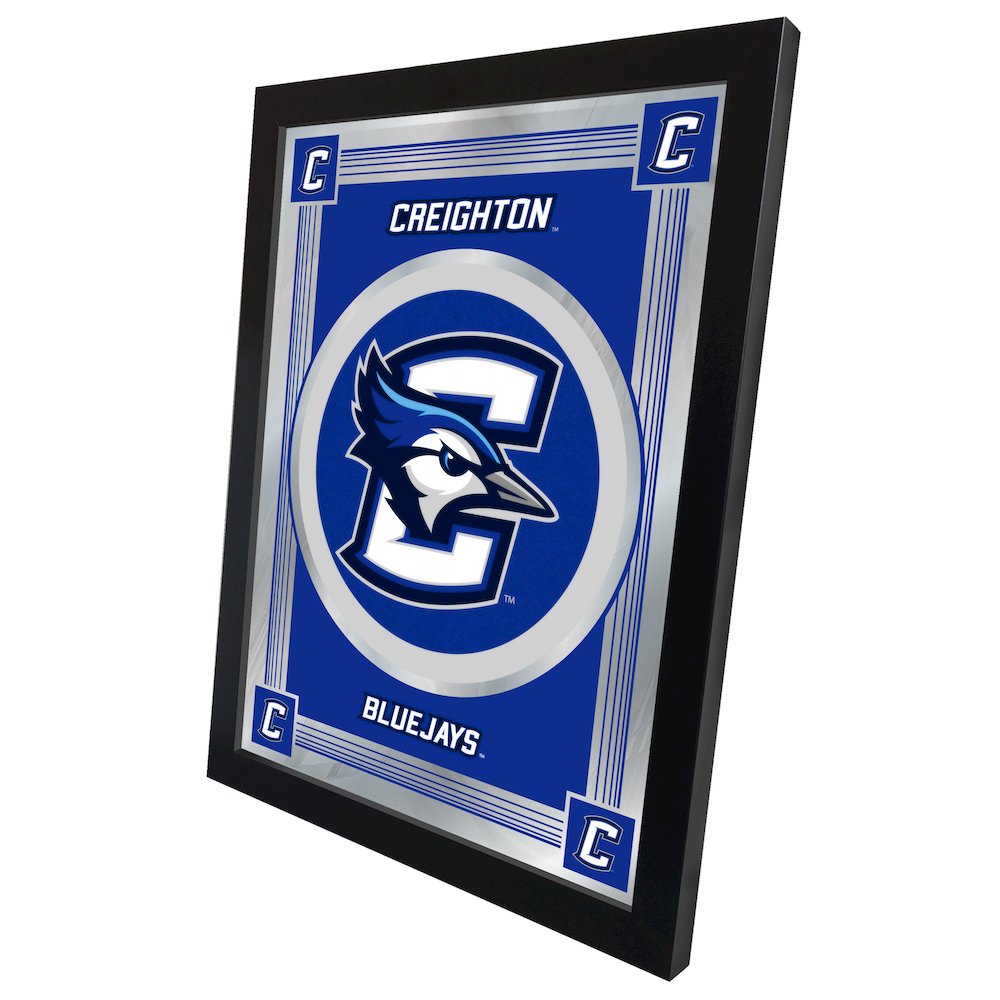 Creighton 17" x 22" Logo Mirror