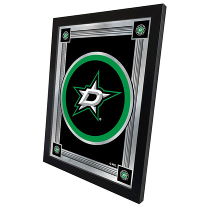 Dallas Stars 17" x 22" Logo Mirror