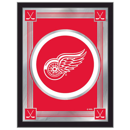 Detroit Red Wings 17" x 22" Logo Mirror