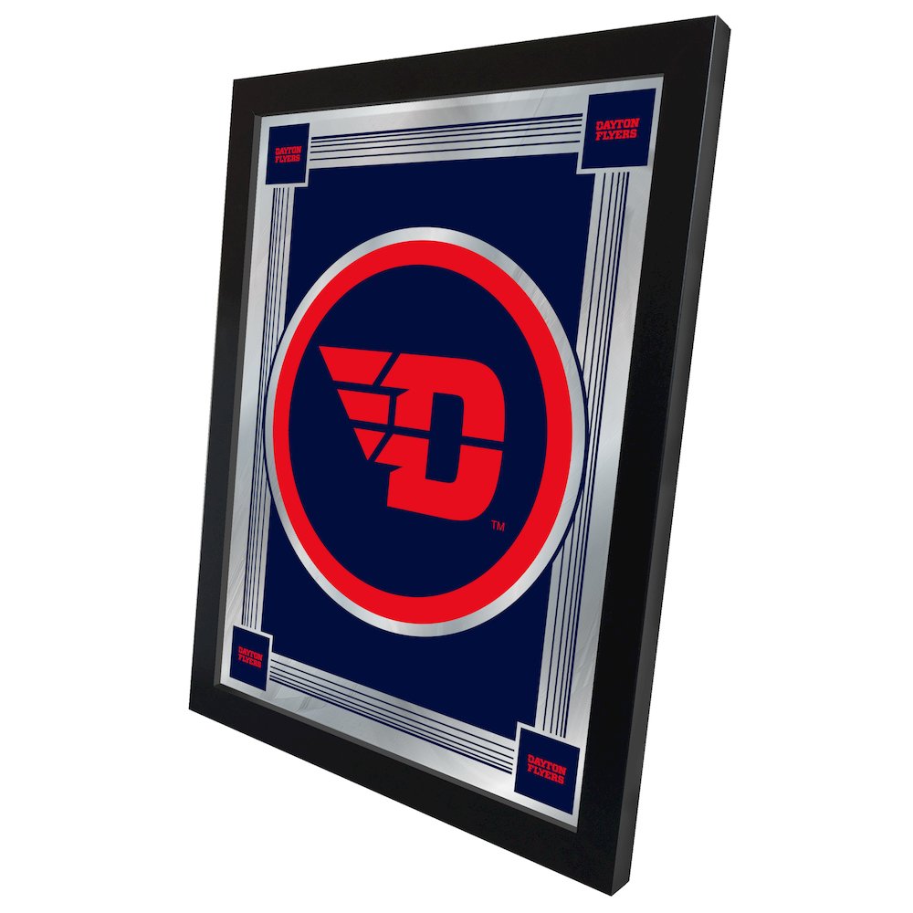 University of Dayton 17" x 22" Logo Mirror