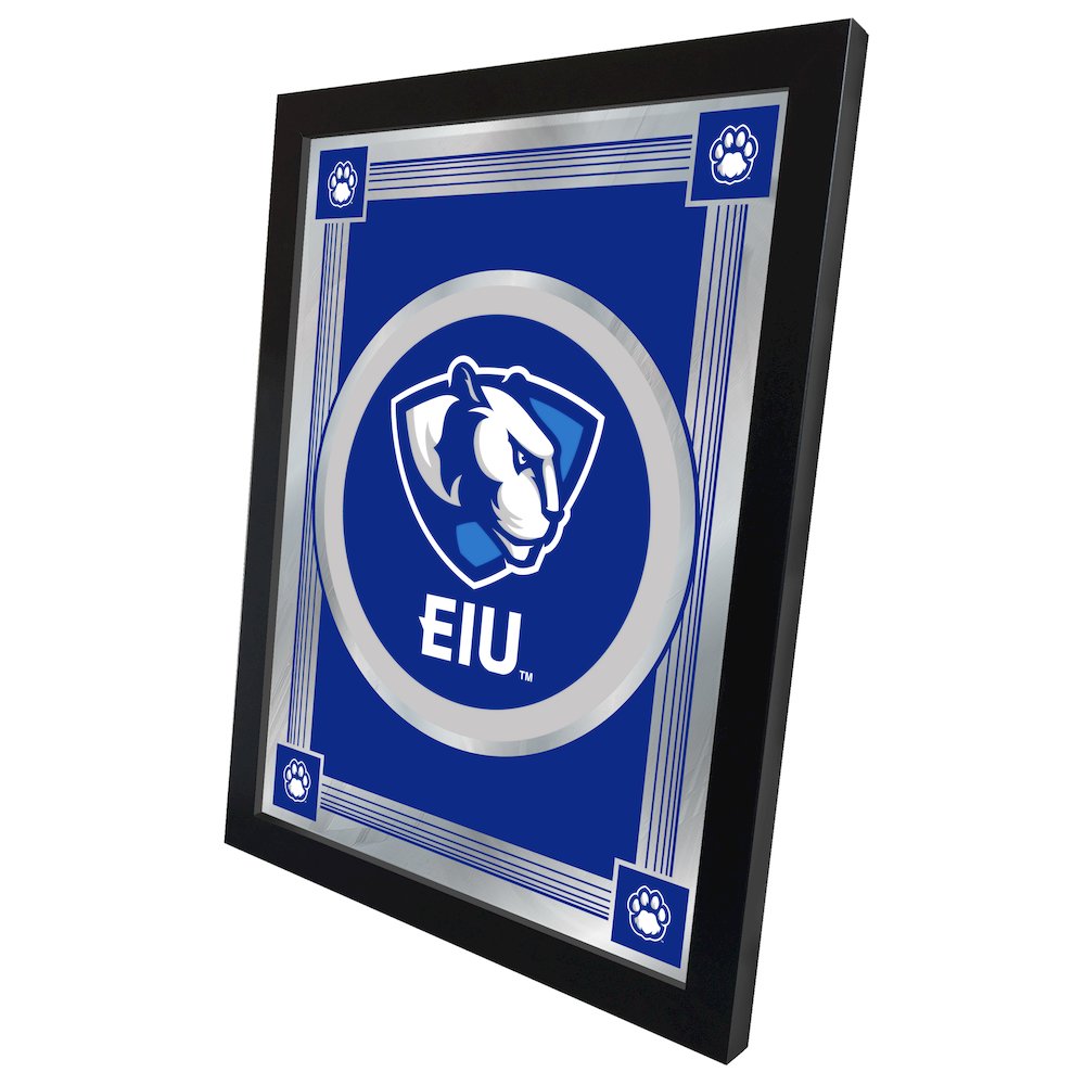 Eastern Illinois 17" x 22" Logo Mirror