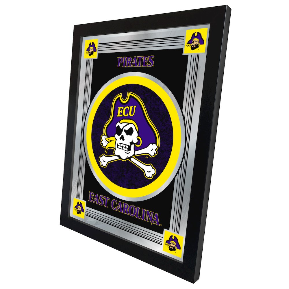 East Carolina 17" x 22" Logo Mirror