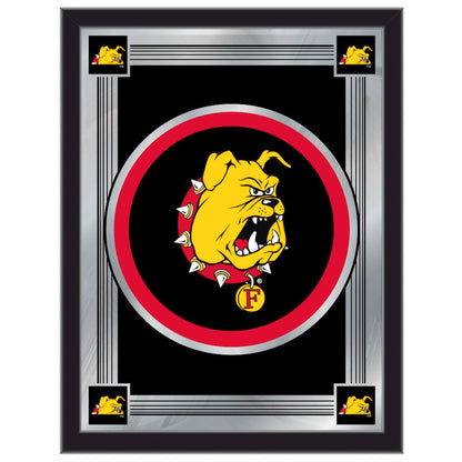 Ferris State 17" x 22" Logo Mirror