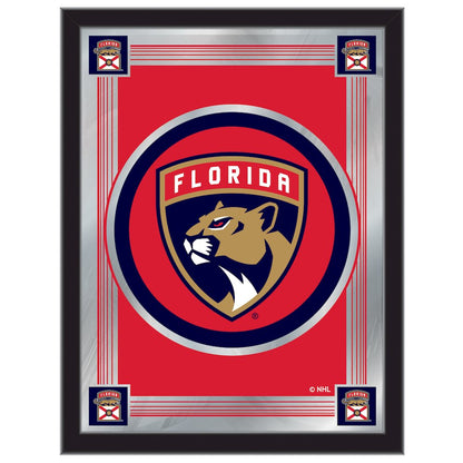 Florida Panthers 17" x 22" Logo Mirror
