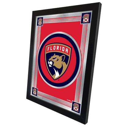 Florida Panthers 17" x 22" Logo Mirror