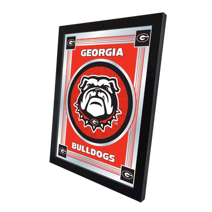 Georgia "Bulldog" 17" x 22" Logo Mirror