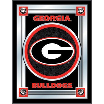 Georgia "G" 17" x 22" Logo Mirror
