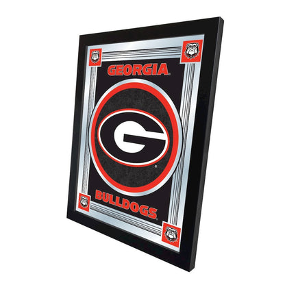 Georgia "G" 17" x 22" Logo Mirror