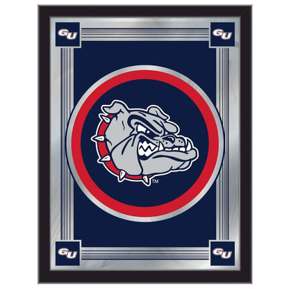 Gonzaga 17" x 22" Logo Mirror