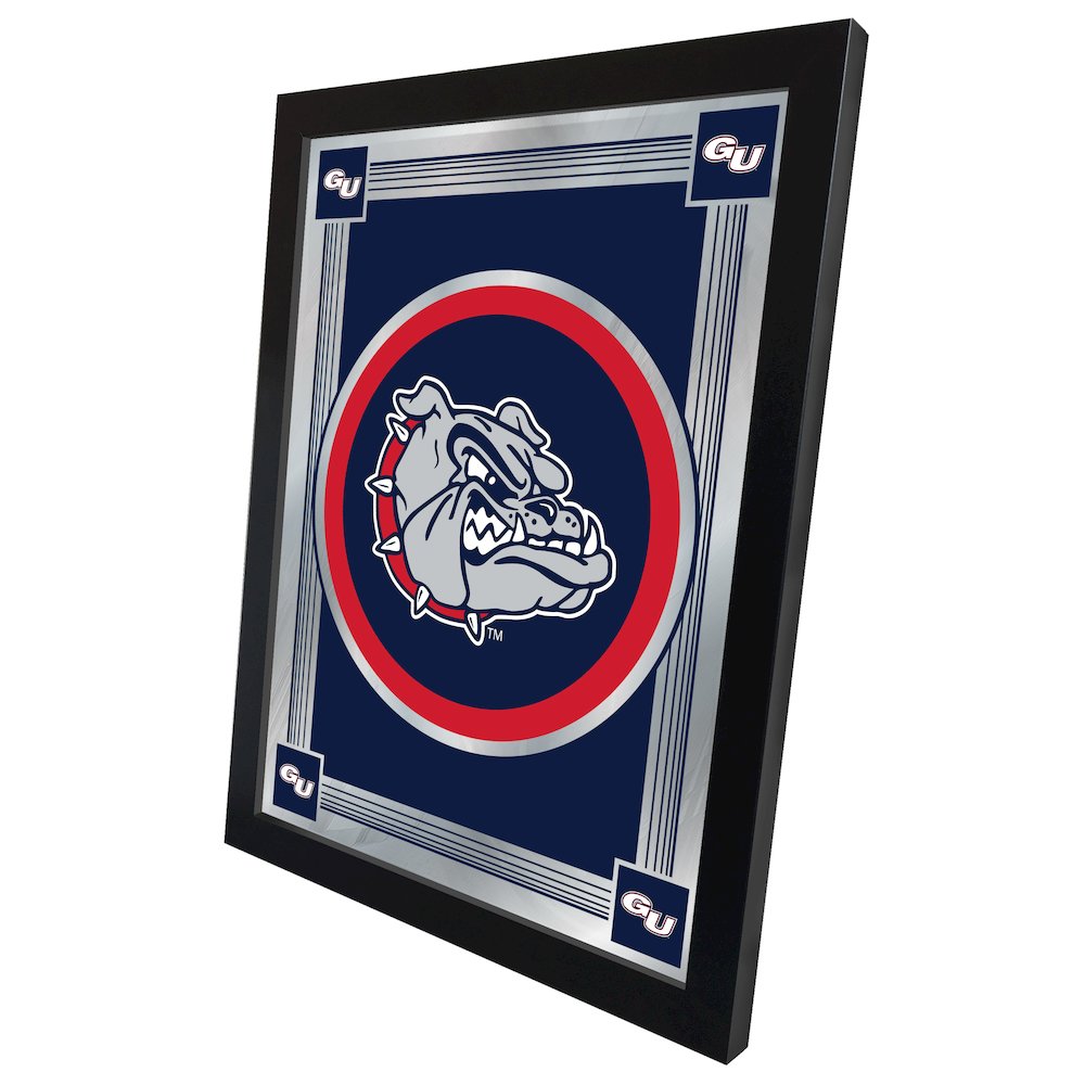 Gonzaga 17" x 22" Logo Mirror