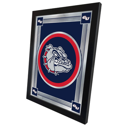 Gonzaga 17" x 22" Logo Mirror