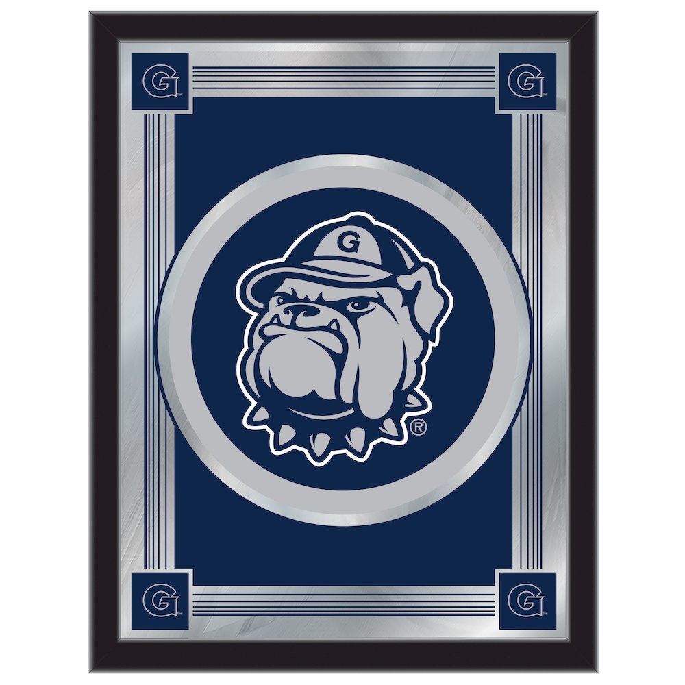 Georgetown Logo Mirror