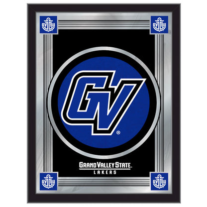 Grand Valley State 17" x 22" Logo Mirror