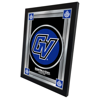 Grand Valley State 17" x 22" Logo Mirror