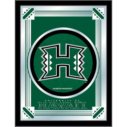 Hawaii 17" x 22" Logo Mirror