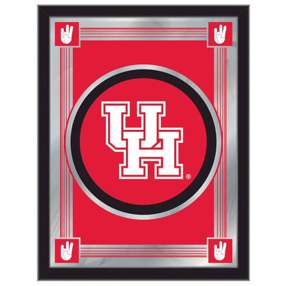 Houston 17" x 22" Logo Mirror