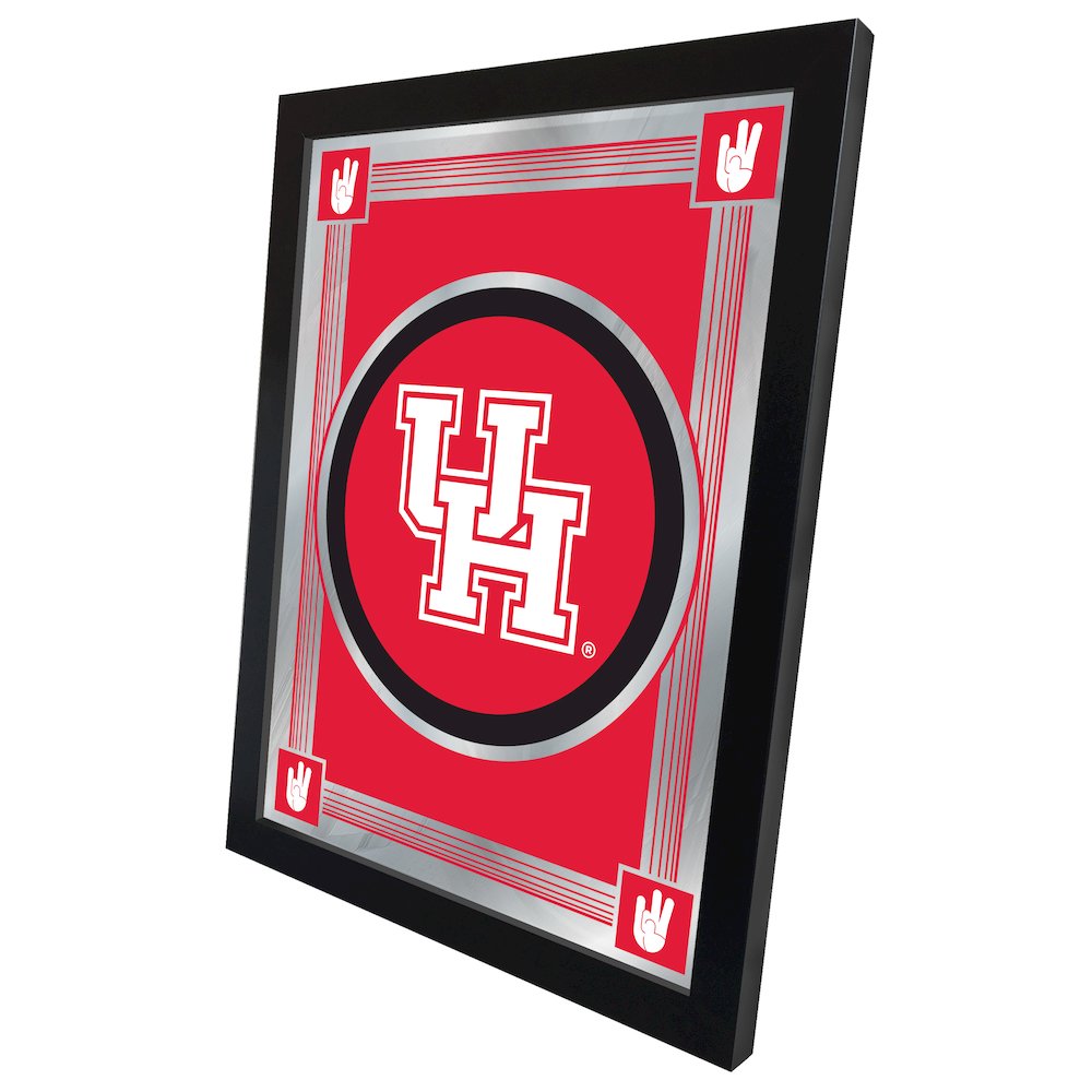 Houston 17" x 22" Logo Mirror