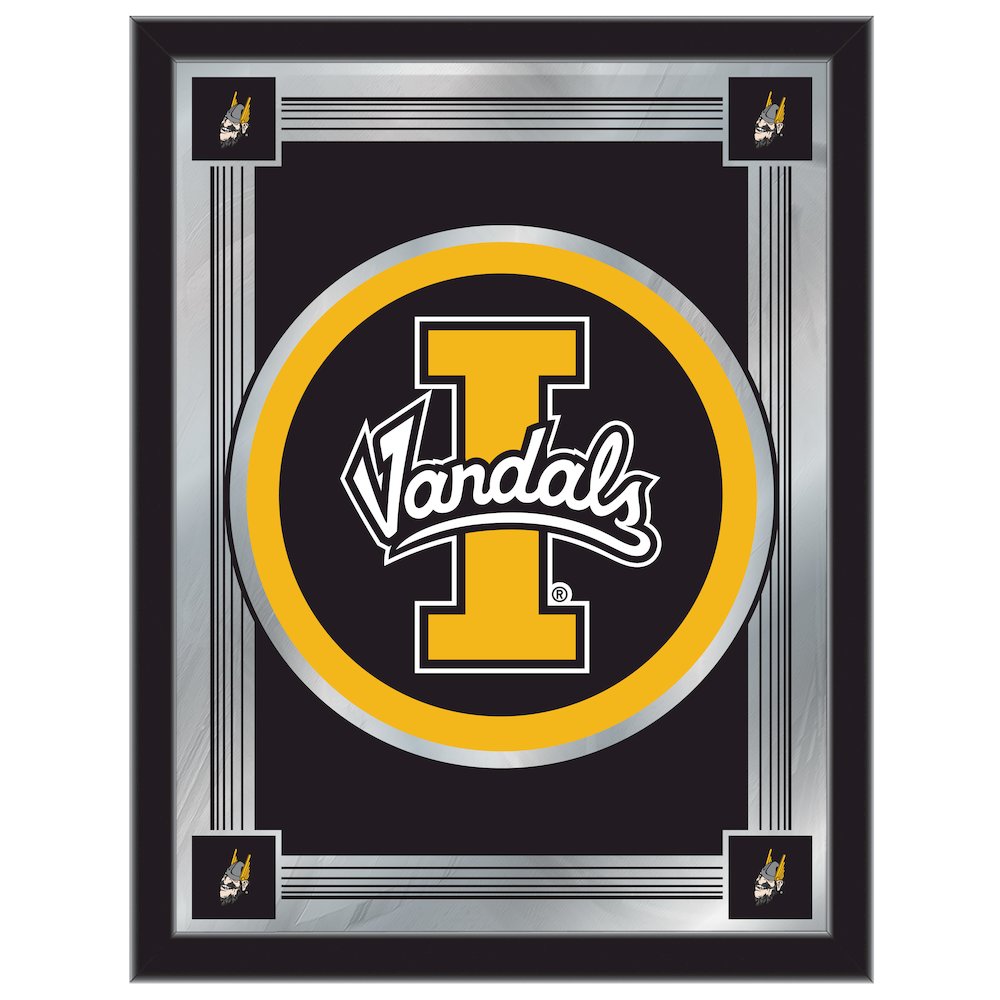 University of Idaho 17" x 22" Logo Mirror