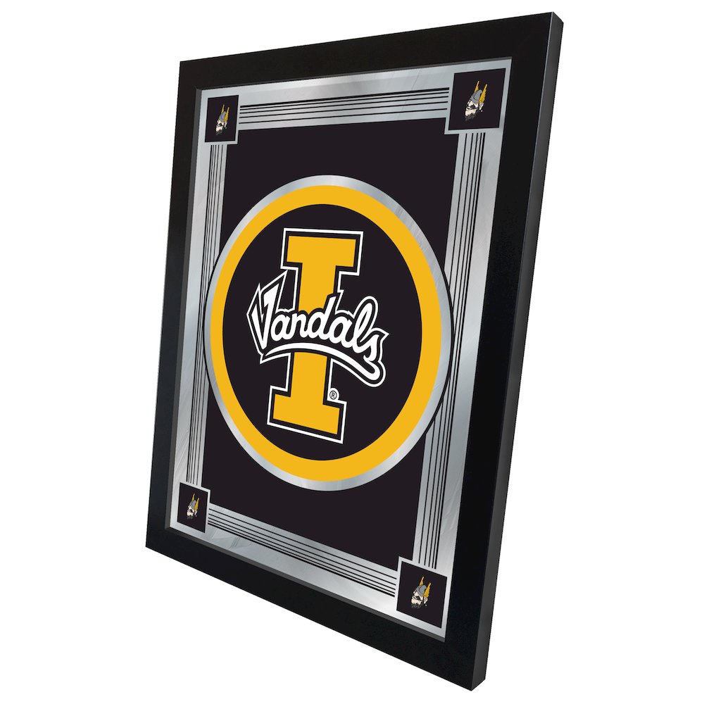 University of Idaho 17" x 22" Logo Mirror