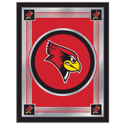 Illinois State 17" x 22" Logo Mirror