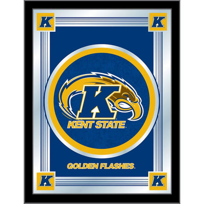 Kent State 17" x 22" Logo Mirror