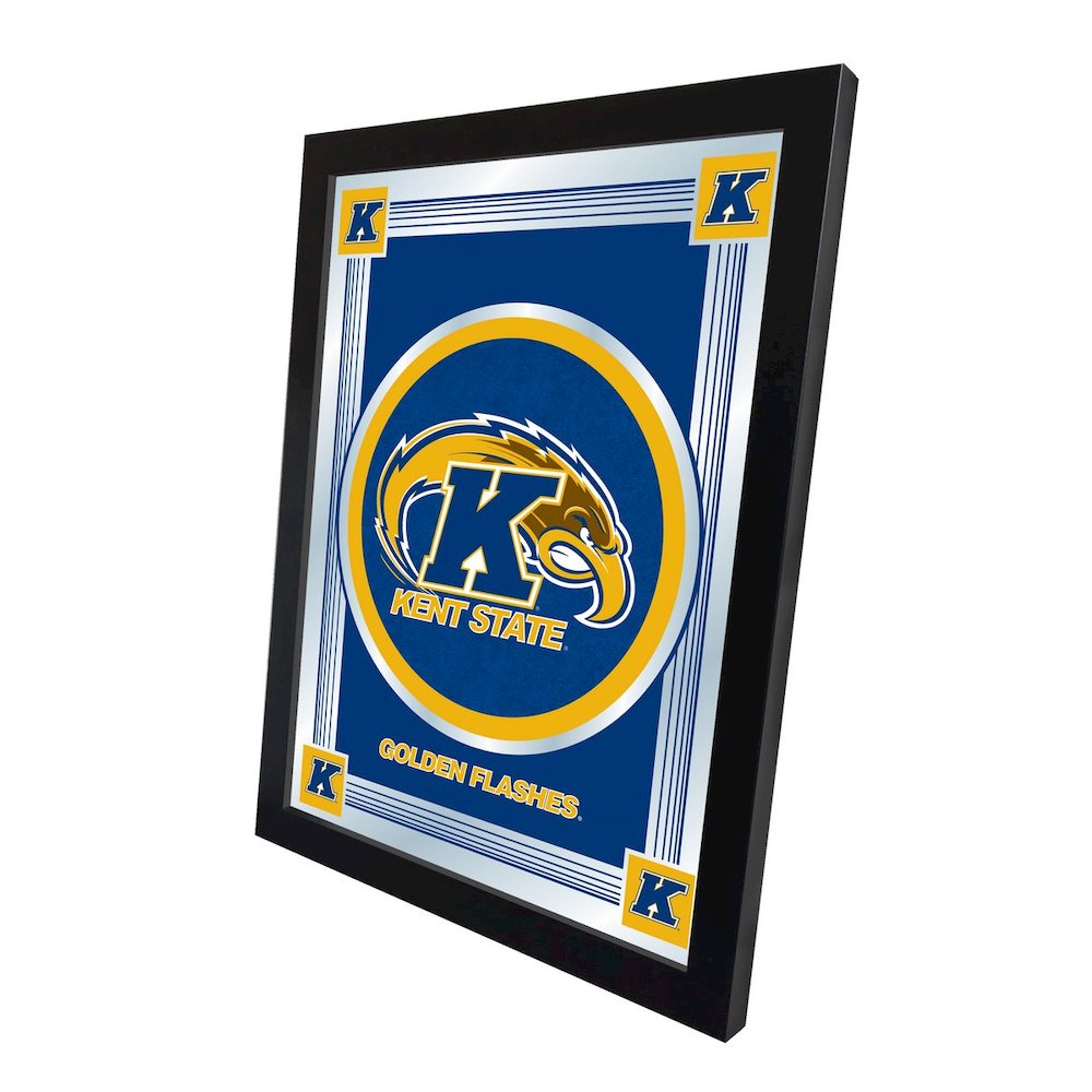 Kent State 17" x 22" Logo Mirror
