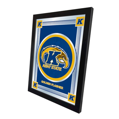 Kent State 17" x 22" Logo Mirror