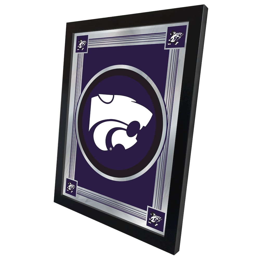 Kansas State Logo Mirror