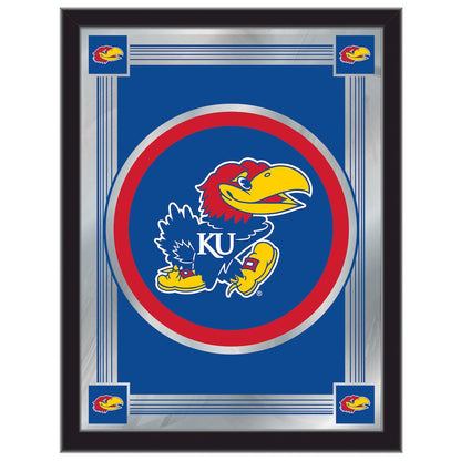 Kansas Logo Mirror