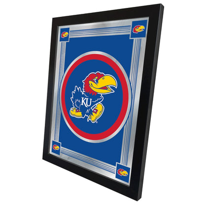 Kansas Logo Mirror