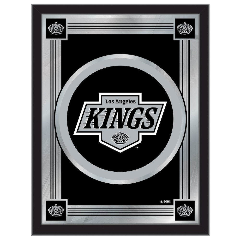 Los Angeles Kings 17" x 22" Logo Mirror