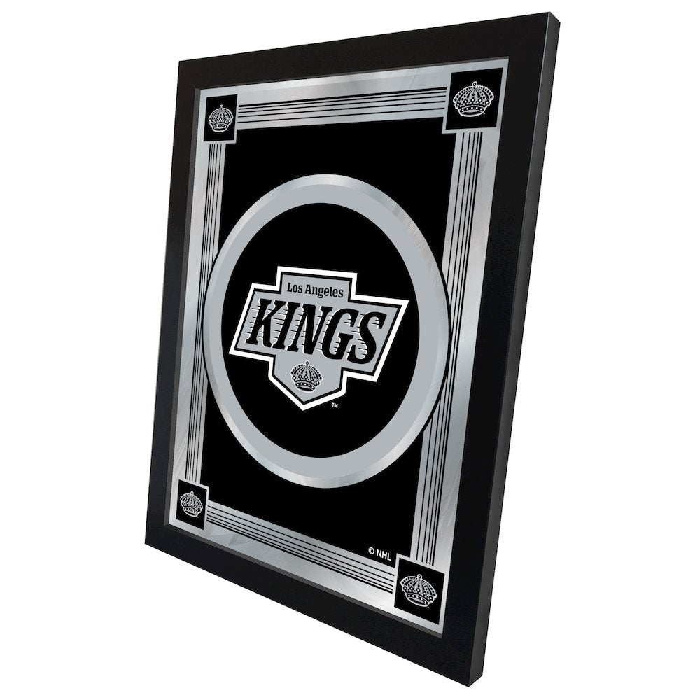 Los Angeles Kings 17" x 22" Logo Mirror