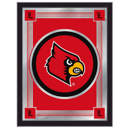 Louisville 17" x 22" Logo Mirror