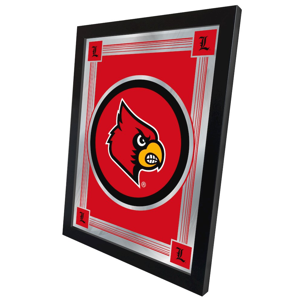 Louisville 17" x 22" Logo Mirror