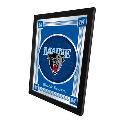 Maine 17" x 22" Logo Mirror