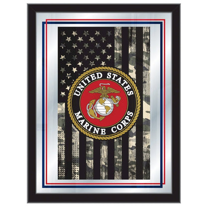 U.S. Marines 17" x 22" Logo Mirror